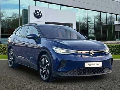 Used 2025 VW ID.4 SUV | £28,980 (Fair price)
