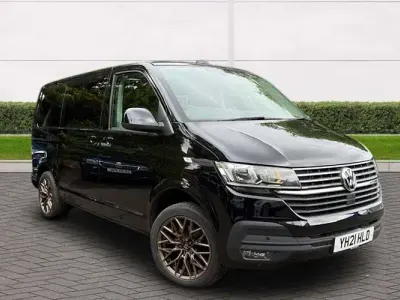 Used VW T7 SE 150 HP (110 kW) 2024 Van