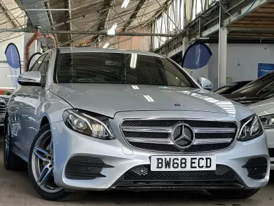 Used Mercedes E200