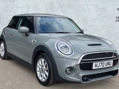 used Mini Cooper S 3-Door HatchClassic 2.0 3dr