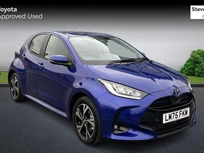 New Toyota Yaris Hybrid Design 116 HP (85 kW) 2026 Hatchback