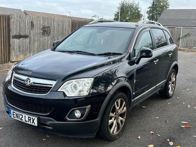Vauxhall Antara