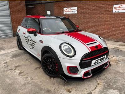 Used Mini John Cooper Works Hatch 2019 Silver Hatchback