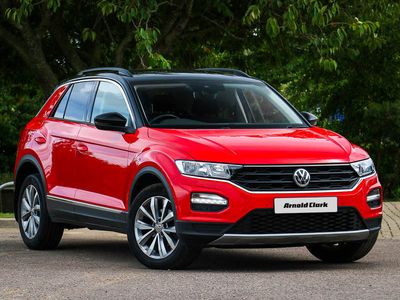 VW T-Roc