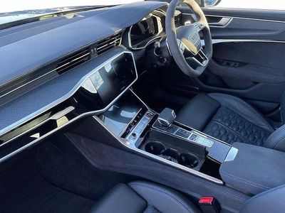 Used 2025 Audi RS6 Estate | £108,531 (Good price)