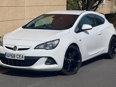 Vauxhall Astra GTC