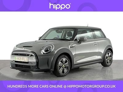 Grey Used 2021 Mini Cooper SE Hatch Hatchback | £11,970 (Good price)