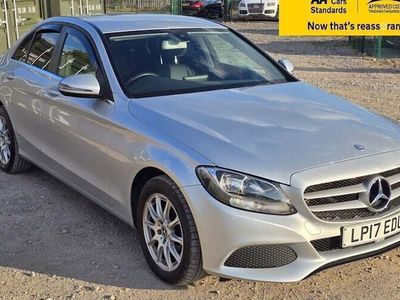 Mercedes C220
