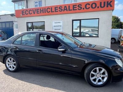 Mercedes C220