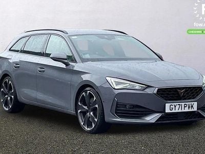 Used Cupra Leon VZ2 310 HP (228 kW) 2023 Estate