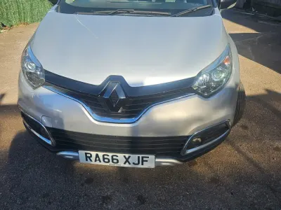Second-hand Renault Captur