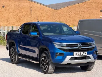 Used VW Amarok