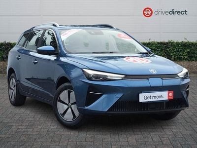 MG MG5 EV