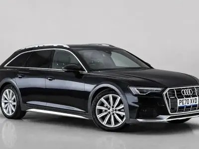 Used Audi A6 Allroad Sport 231 HP (169 kW) 2020 Grey Estate
