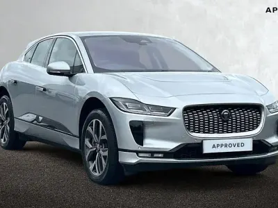 Used Jaguar I-Pace 294 kW (400 HP) 2022 SUV