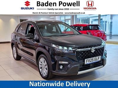 Suzuki SX4 S-Cross