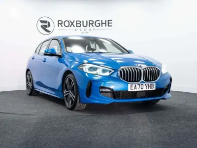 Usado BMW 118