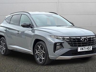 Usado Hyundai Tucson N Line 150 HP (110 kW) 2024 SUV