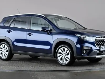 Używany Suzuki SX4 S-Cross 115 KM (84 kW) 2023 Niebieski SUV