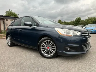 Used Citroën C4