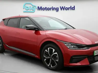 Used Kia EV6