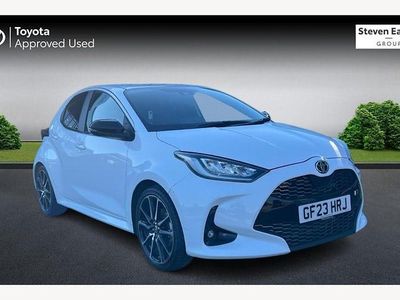 Used Toyota Yaris Hybrid Sport 116 HP (85 kW) 2023 Hatchback