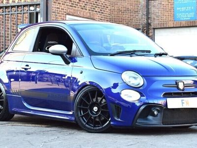 used Abarth 595 1.4 T-Jet 165 Turismo 3dr