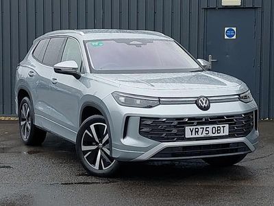 Used VW Tayron Elegance 150 HP (110 kW) 2025 Silver SUV