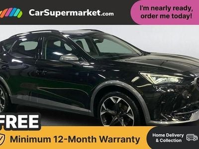 Used Cupra Formentor 204 HP (150 kW) 2024 SUV