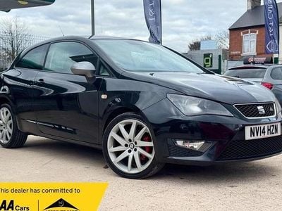 Used Seat Ibiza FR 2014 Coupe