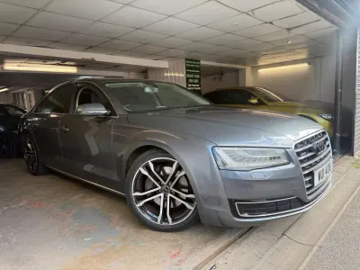 Usado Audi A8