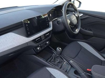 New Skoda Kamiq SE 94 HP (69 kW) 2025 Silver SUV