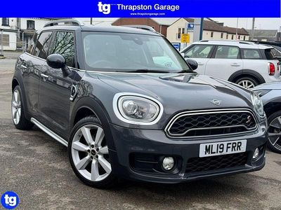 Grey Used 2019 Mini Cooper S Hatchback | £16,995 (Fair price)