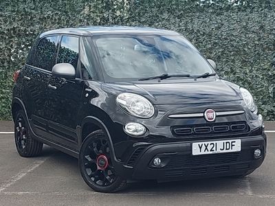 Fiat 500L