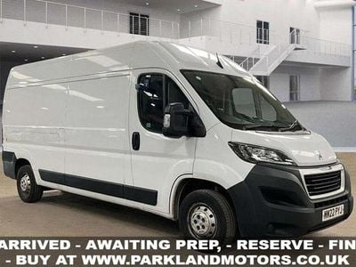 Peugeot Boxer