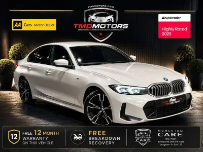 Usado BMW 320