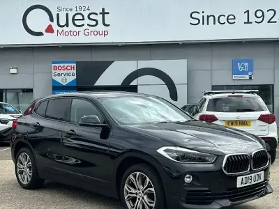 Used BMW X2 Sport Line 140 HP (102 kW) 2020 SUV