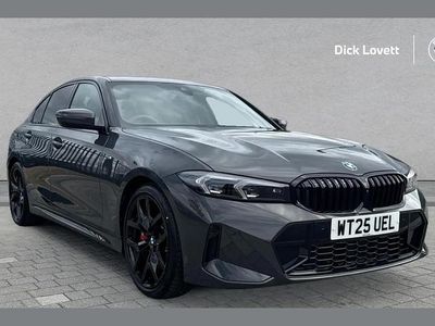 Used BMW 320 M Sport 181 HP (133 kW) 2025 Grey Sedan