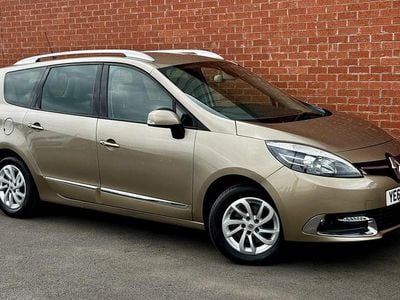 Renault Grand Scénic IV