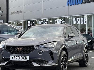 Used Cupra Formentor 150 HP (110 kW) 2023 SUV