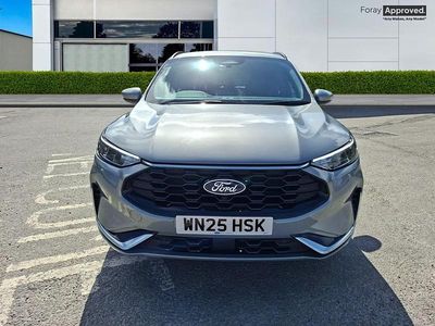 Second-hand Ford Kuga ST-Line 183 CP (134 kW) 2025 Argintiu SUV