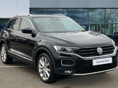 VW T-Roc