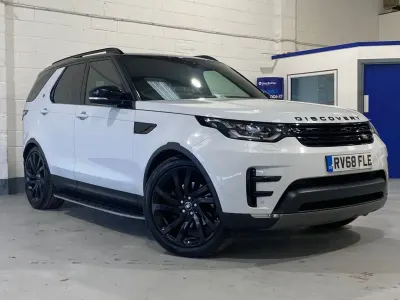 Used Land Rover Discovery 5
