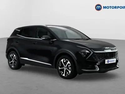 Usado Kia Sportage 136 HP (100 kW) 2025 Preto SUV