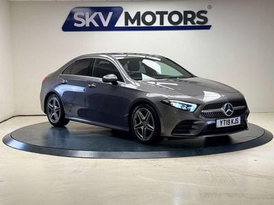 Mercedes A180