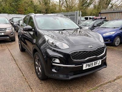 Used Kia Sportage 130 HP (95 kW) 2019 SUV