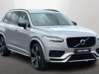Used Volvo XC90 Ultra 449 HP (330 kW) 2025 SUV
