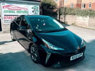Usado Toyota Prius