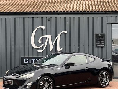 Used Toyota GT86 GT 2012 Black Coupe