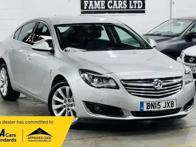 Używany Vauxhall Insignia